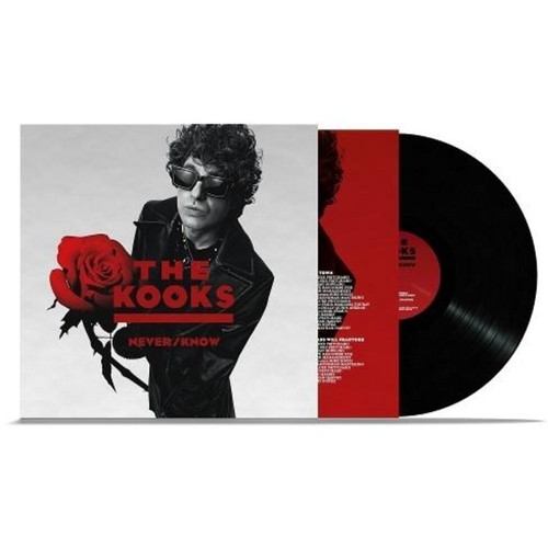 The kooks never know - the, (lp)