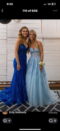 Sherri hill prom dress - sherri,
