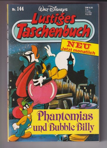 Ltb 144 erstauflage lustiges - 144,