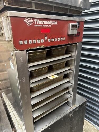 Thermodyne warmhaltegerät - thermodyne,