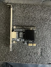 2.5gbe nic pcie X1