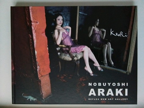 Nobuyoshi araki kaori - nobuyoshi, araki-kaori