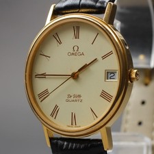 Vintage 1979 Omega DeVille