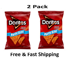 Doritos Nacho Cheese Tortilla