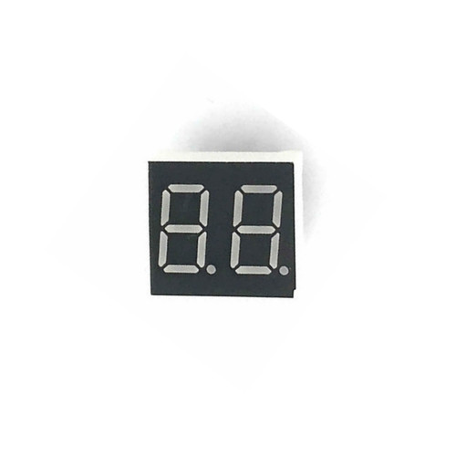 Segment display bit rot - bit,