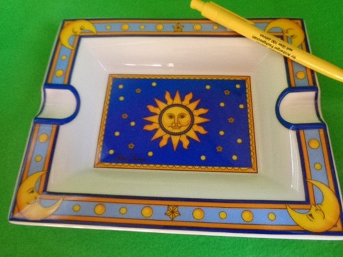 Aschenbecher sun moon and - aschenbecher,