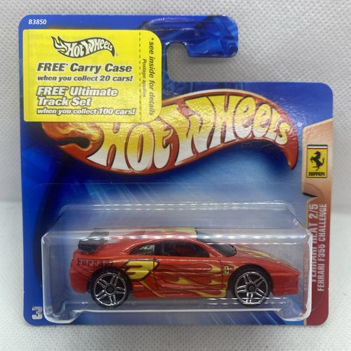 Hot wheels ferrari f355 - hot,