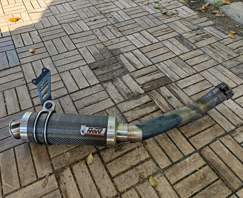 Auspuff yamaha rn09 - yamaha,