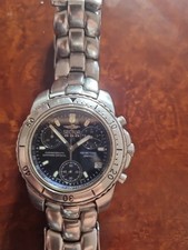 Herrenuhr SECTOR 450 R3253276010 Edelstahl Blau Sub 100mt