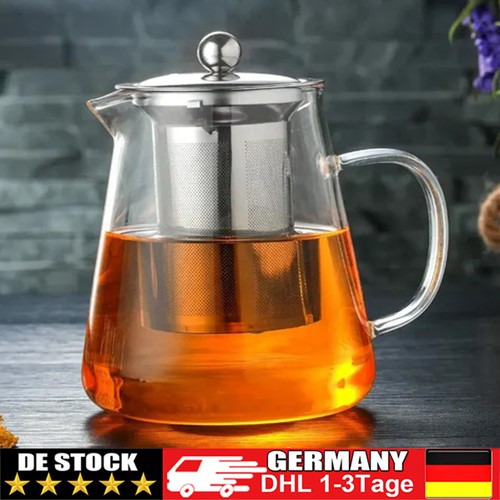 Glasteekanne kaffeekannen - glasteekanne,
