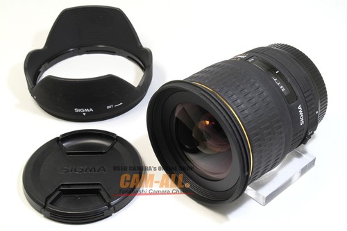 Sigma 1 8 ex - sigma, mm