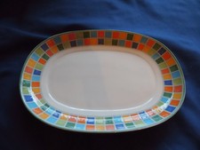 1 Servierplatte, Twist Alea