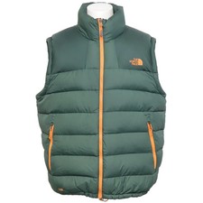 The north face daunenweste - the,