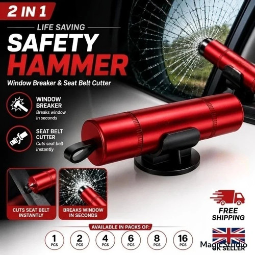 Safe pro auto fensterbrecher - safe, x