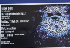 Tickets Lorna Shore