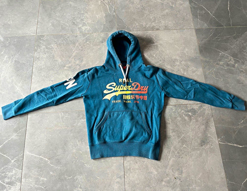 Superdry herren hoodie - superdry,
