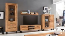 Wohnwand anbauwand - wohnwand,