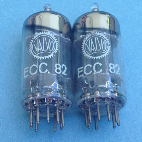 Valvo ecc82 12au7 vacuum - valvo, /
