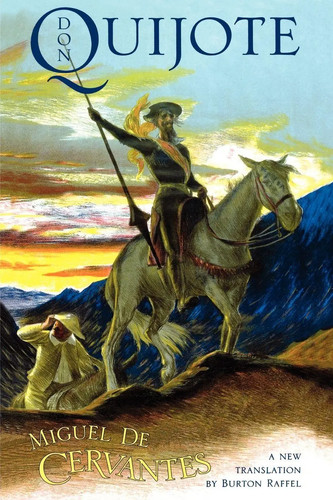 Don quijote the history - don,
