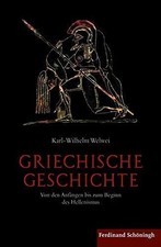 Griechische Geschichte . Von