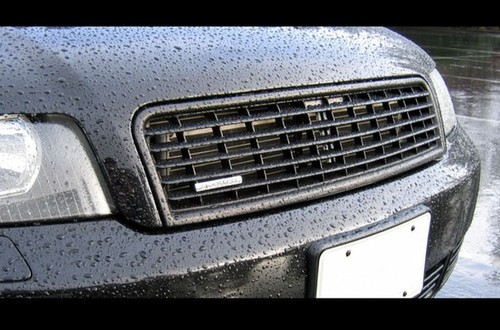 Kühlergrill sportgrill front - kühlergrill,