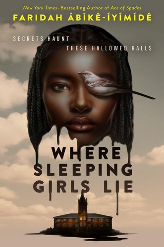 Where sleeping girls - sleeping, lie