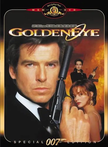 James bond 007 - 007:, goldeneye