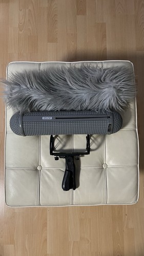 Rycote sennheiser windschutz - rycote,