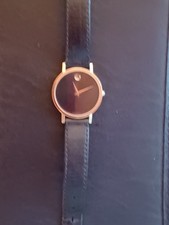 Movado Herrenarmbanduhr