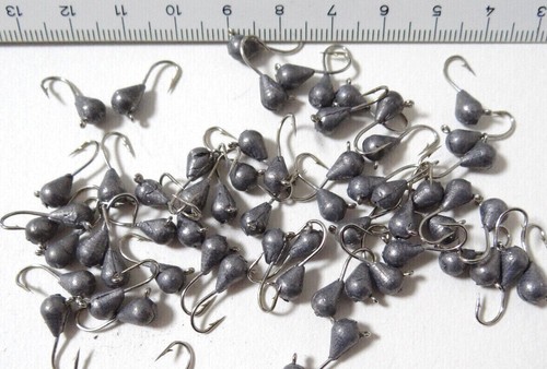 Mormyschka ice jig mormyshka - jig,