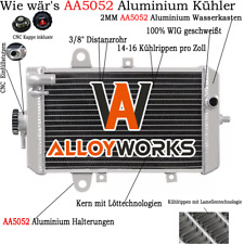 Aluminum ATV Kühler Für YAMAHA RAPTOR 700 YFM700R 2013-18 2014 2015 2016 2018