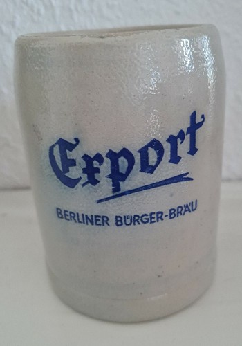 Bierkrug steinkrug export - bierkrug,