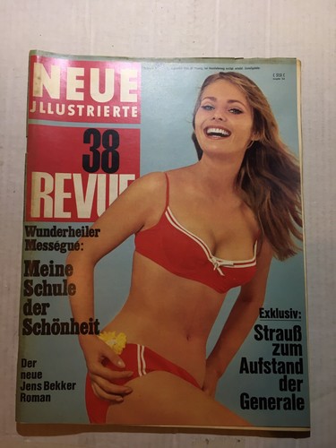 Neue revue 1966 - neue, revue: