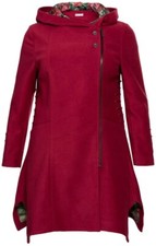 NEU KURZMANTEL SOPFTWEICHE