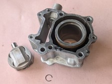 Zylinder mit Kolben, Aprilia Leonardo 125 1997 einsatzfähig