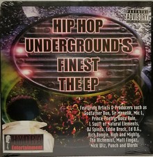 Hip Hop Underground's