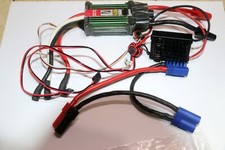 Castle Creations Phoenix Edge HV 120A / CC BEC Pro 20A