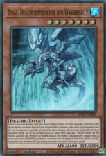 yugioh Tidal, Dragon Ruler of