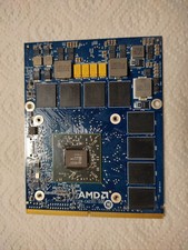 Grafikkarte AMD Firepro M6000 für DELL M6700 M6600 Notebook