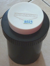 Filmentwickler Dose Bakelit