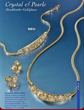 AVON Schmuckset Crystal &