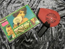 DDR  Haartrockner  LD 64 rot