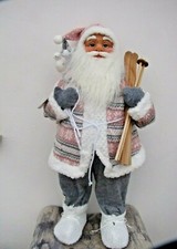  Santa Claus Rosa Roze