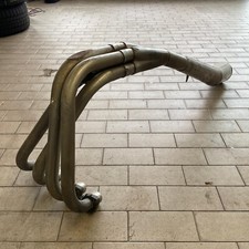 Kawasaki Z650 KZ650 C B CSR SR 76-83 Vollauspuff Schalldämpfer