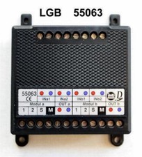LGB 55063 G - MZS-