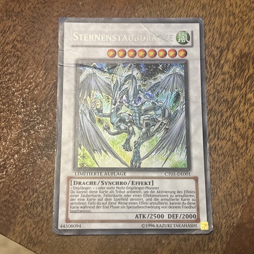Sternenstaubdrache ct05 de001 - sternenstaubdrache, ct05-de001