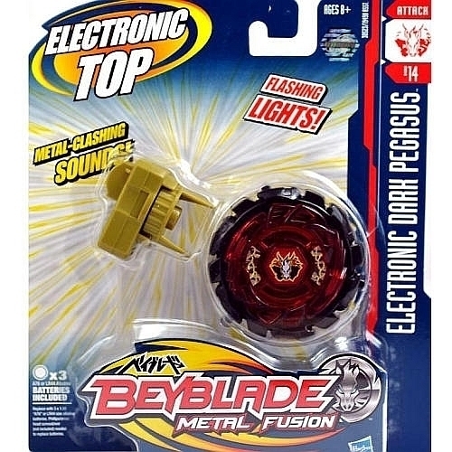 Beyblade metal fusion - metal,