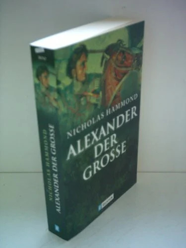 Alexander der grosse feldherr - alexander,