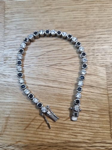 Massives tennisarmband - ​💎,