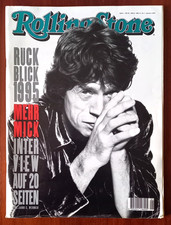 Rolling Stone-Magazin, Ausgabe